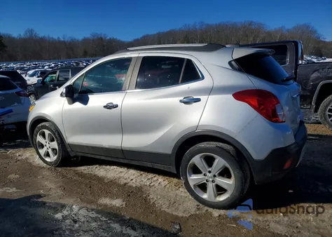 2015 Buick Encore из США, поврежденный, VIN KL4CJASB9FB113967